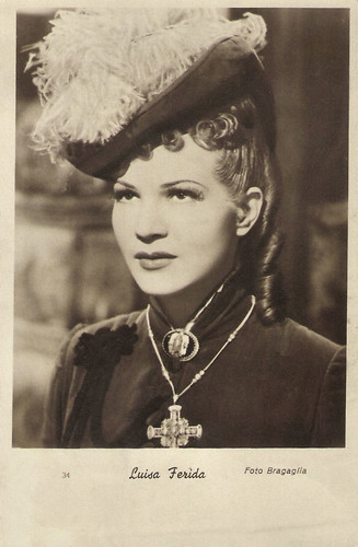 Luisa Ferida
