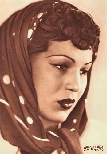 Luisa Ferida