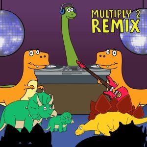 Multiply Two (Remix) by Brainsprays