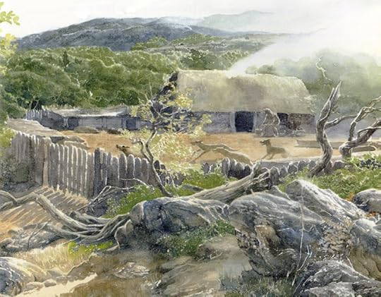 The Wanderings of Odysseus Alan Lee