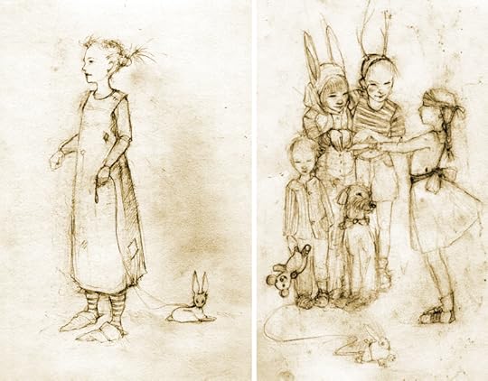 Some Little People by Terri Windling