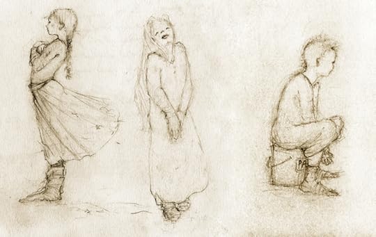 More Little People by Terri Windling