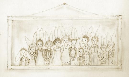 Bunny Sisters by Terri Windling