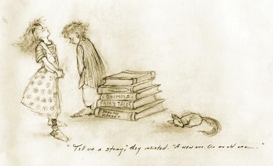 Tell Us a Story by Terri Windling