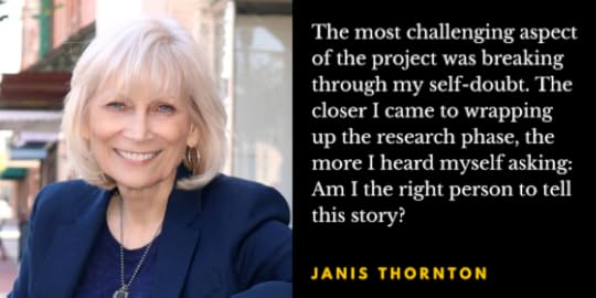 Image: Janis Thornton