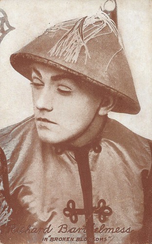 Richard Barthelmess in Broken Blossoms (1919)