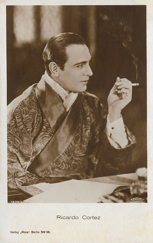 Ricardo Cortez