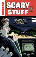 Scary Stuff Front Cover