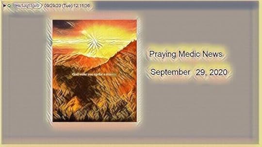 praying medic news sep 29 2020