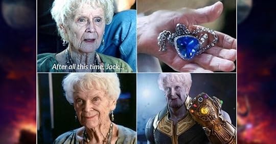 30 Avengers Infinity War Memes To Fill Your Gauntlet