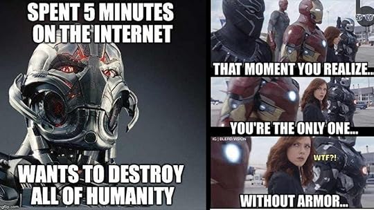 15 Hilariously Sarcastic Avengers Memes That Reveal All That Is Wrong With Their Movies - Animated Times