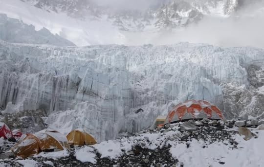 Camp 2 on Mount Everest - 5 surprising facts about Everest