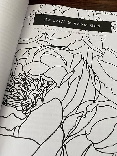 Beautiful art that you can color!