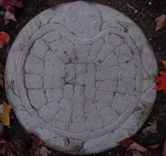 Stone Turtle
