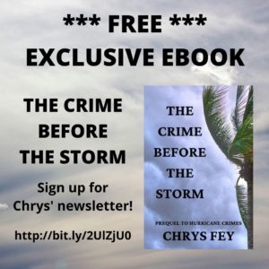 The Crime Before the Storm