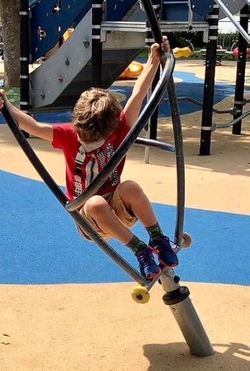 Ben Does It Swinging