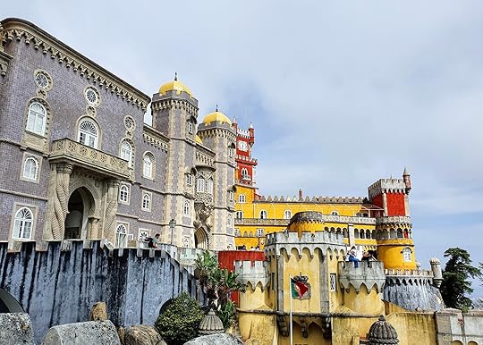 Pena Palace and National Park
