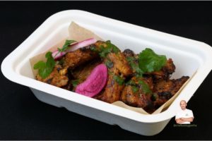 Grilled lamb burrah chops Indian chef consultancy