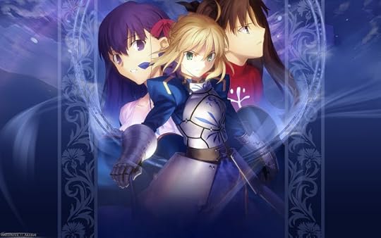 fate stay night