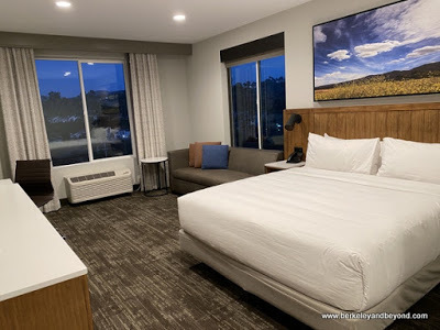 guest room at Ayres Hotel Vista Carlsbad in Southern California