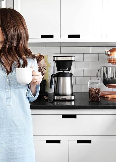 oxo 8-cup brew coffee maker