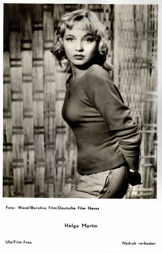 Helga Martin