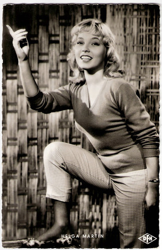 Helga Martin