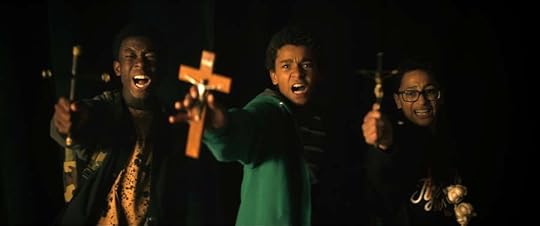 Vampires vs. the Bronx – Review | Netflix Teen Horror | Heaven of Horror