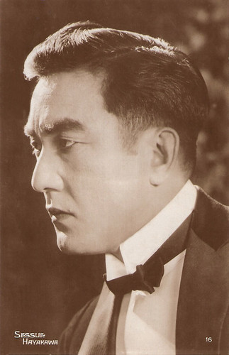 Sessue Hayakawa