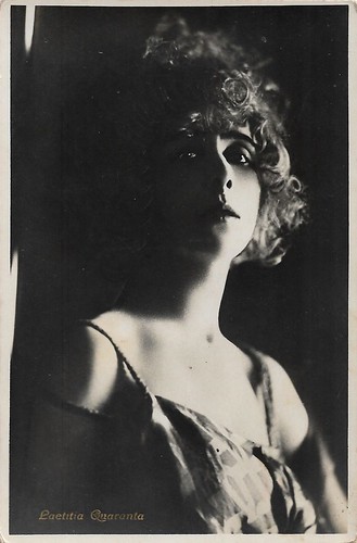 Laetitia (Letizia) Quaranta