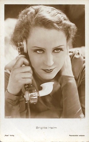 Brigitte Helm
