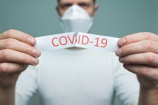 Covid 19, Coronavirus, Dystopia, lesson