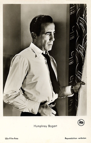 Humphrey Bogart in The Maltese Falcon (1941)
