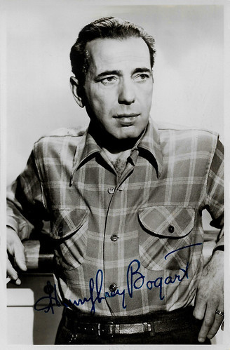 Humphrey Bogart