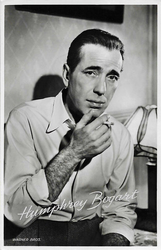 Humphrey Bogart