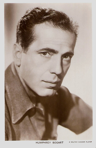 Humphrey Bogart
