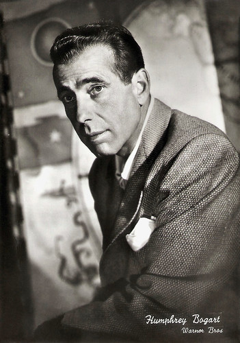 Humphrey Bogart