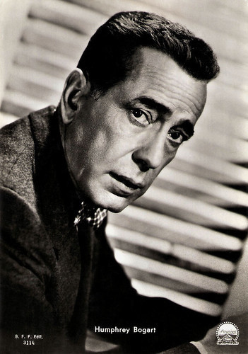 Humphrey Bogart