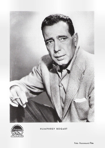 Humphrey Bogart