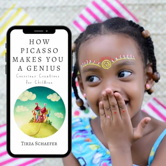 How Picasso Makes You a Genius: Conscious Creations for Children