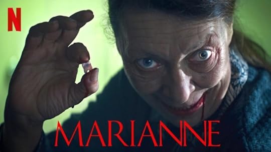 New Netflix Horror Series Marianne Reviews