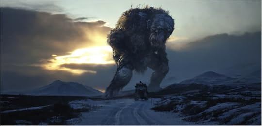 A scene from “Trollhunter,” André Ovredal's mock documentary, which mixes the Norwegian landscape and dry Nordic humor.