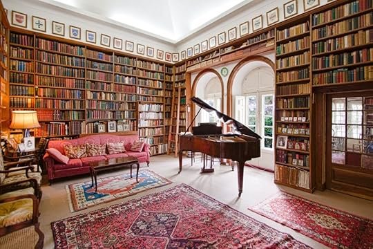 Top 10 homes for book lovers - Blog