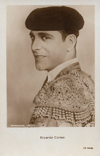 Ricardo Cortez