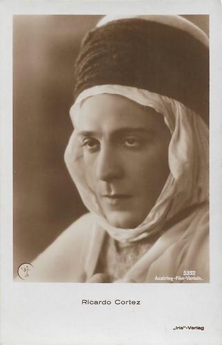 Ricardo Cortez