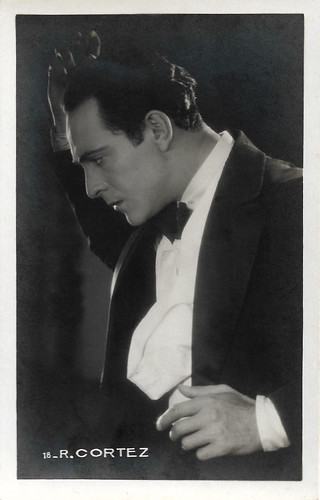 Ricardo Cortez
