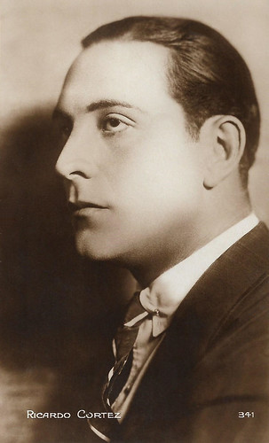 Ricardo Cortez
