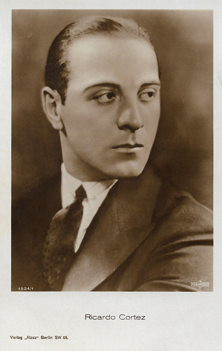 Ricardo Cortez