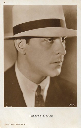 Ricardo Cortez