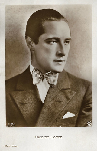 Ricardo Cortez